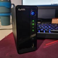 ราคา ์NAS Zyxel NSA310s ตัวเล็ก สภาพดี (21960522545)
