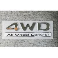 ราคา logo 4WD All Wheel Control ติด pajero sport 2020 โลโก้ 4WD All Wheel Control mitsubishi pajero sport elite edition 2020 (4183797752)