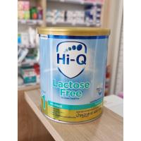 ราคา Hi-Q Lactose Free อาหารทารกสูตรไม่มีน้ำตาลแลคโตส 400g (49909023516)