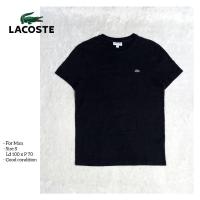 ราคา LACOSTE เสื้อยืดลาคอส (27768577899)