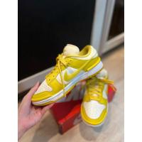 ราคา ส่งต่อใส่1ครั้ง แท้จากshopรองเท้าผ้าใบ Nike dunk low twist ใหม่ (26588490612)