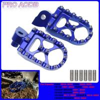 ราคา Motorcycle CNC Foot pegs Foot Rests Pedals For Yamaha YZ65 YZ85 YZ125 YZ250 YZ250F YZ450F YZ125X 25 (52456534764)