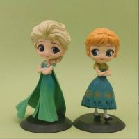 ราคา **SALE** โมเดลเจ้าหญิงดิสนีย์ เอลซ่า อันนา Elsa Anna Disney Princess Model (5511377176)
