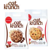 ราคา Munchy's Oat Krunch โอ๊ตครั้นซ์ คุกกี้ธัญพืชข้าวโอ๊ต 390 กรัม (ตรามันชี่ส์) (29409224384)