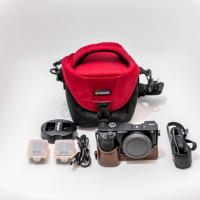 ราคา Body Sony A6000 แม่ค้าใช้งานเอง (2912154296)