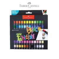 ราคา Faber-Castell Black Edition Oil Pastel Series 48 สี (43027300480)