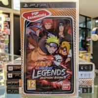 ราคา (ภาษาอังกฤษ) มือ1 Naruto Shippuden Legends Akatsuki Rising แผ่นเกม PSP แผ่นPSP UMD PSPเกม แผ่น PSP Essentials เกมนารูโตะ (2889412038)