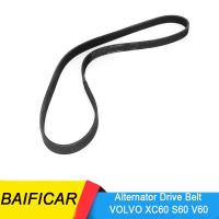 ราคา Baificar Brand New Genuine Engine Alternator Drive Belt 31430015 6PK1181 For VOLVO XC60 S60 V60 (18145503063)