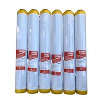 ราคา ไส้กรองน้ำเรซิ่น Resin (Softener) ขนาด 20 นิ้ว จัดชุด 6 แท่ง (3838366579)
