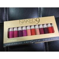 ราคา Naked lipstick 12สี (94646812)