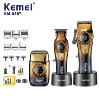 ราคา ชุดกรูมมิ่งไร้สาย Kemei – ปัตตาเลี่ยนตัดผมมืออาชีพ, ที่กันจอนและเครื่องโกนหนวดไฟฟ้า, ชุดมีดโกนเคราและที่กันจอน (45858502152)
