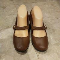 ราคา ***รองเท้าหนังคัทชู ยี่ห้อ Hush puppies แท้ (มือสอง) (ราคามือหนึ่ง 3,700 บาท) (28874666082)