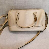 ราคา กระเป๋า coach แท้คะ ทรงหมอน (1018889958)