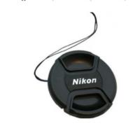 ราคา ฝาปิดหน้าเลนส์กล้อง Nikon Lens Cap 55 mm (649011586)