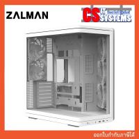ราคา CASE ZALMAN P60 WHITE ATX MID TOWER (49759915321)