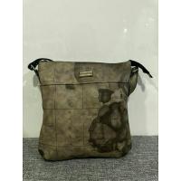 ราคา กระเป๋าสะพาย ลายแผนที่ Prima Classe มือสองสภาพดี (26550029476)