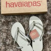 ราคา รองเท้าแตะ havaianas แท้ ใหม่ 100% US6/EUR37-38 (1234394929)