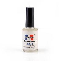 ราคา น้ำยาละลายกาว ละลายกาว ถอดเล็บปลอม เช็ดคราบกาว Debonder 10 ml. (19330144108)