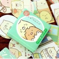 ราคา Sumikko Gurashi & Friends สมุดภาพ / สติ๊กเกอร์วางแผน 88 (27317004845)