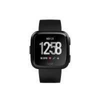 ราคา Fitbit versa สีดำ มือ1หมดชั่วคราว (1298053996)
