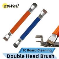 ราคา ASWELL แปรงที่ปลอดภัย, แปรงลวดเหล็ก ESD Safe Circuit Board Cleaner, Precision Anti-Static เมนบอร์ด PCB แปรงทําความสะอาดสําหรับคอมพิวเตอร์โทรศัพท์มือถือ (42730710804)