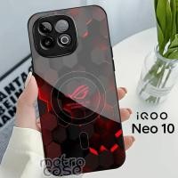 ราคา Softcase Glass Glossy Glass VIVO IQOO NEO 10 - IQOO NEO 10 - VIVO IQOO - NEO 10 - VIVO - G12 (29744694860)