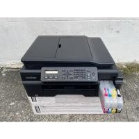 ราคา Ptinter Brother MFC-J200 all in one Print Fax scan copy wirelessnetwork (3128842876)