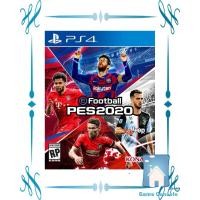 ราคา eFootball PES 2020 Ps4 แผ่นแท้มือ1 (Ps4 games)(Ps4 game)(เกมส์ Ps 4)(แผ่นเกมส์Ps4)(PES 2020 Ps4) (2830670629)