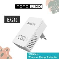 ราคา TOTOLINK EX210 - Wireless N Range Extender 300Mbps (52701486879)