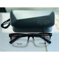 ราคา กรอบแว่นเกาหลีทรงเหลี่ยมDomon รุ่นDO1060 น้ำหนักเบา ขายืดหยุ่นปรับเข้ากับใบหน้า/รับตัดแว่น (6341723988)