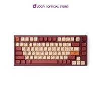 ราคา LOGA YAKSA 75AL : Amaterasu & Tsukuyomi [ Wireless Mechanical Keyboard] (24640906049)