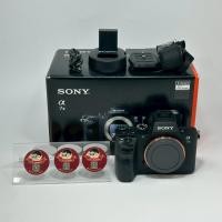 ราคา Body Sony A7 ii อดีตประกันศูนย์ ชัตเตอร์ 14752 (29337174109)