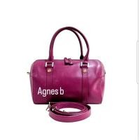 ราคา Agnes b Voyage mini Boston 2 way (26984603078)
