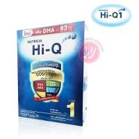 ราคา Hi q prebio proteq จาก Nutricia 600 กรัม นมผงไฮคิวสูตร1 นมผงเด็กนมผงสูตร 1 นมผงเด็กแรกเกิด นมผงเด็กแรกเกิด นมผงทารก (7837225405)