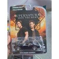 ราคา GREENLIGHT 1970 DODGE CHARGER - SUPERNATURAL JOIN THE HUNT (43900508527)