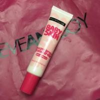 ราคา (Used) *ส่งฟรี* MAYBELLINE BABY SKIN INSTANT PINK TRANSFORMER SPF35 PA+++ (248672373)