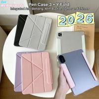 ราคา เคสฝาพับ สำหรับ for redmi pad 2 SE 11xiaomi Mi7/Pad 7 xiaomi Pad Pro 6 3 พับ พับได้ เคส Redmi Pad (52404115215)