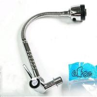 ราคา Swan Faucet F 807P EFOS ก๊อกน้ําหงส์แบบยืดหยุ่น ก๊อกน้ําติดผนัง ก๊อกน้ําล้างจาน (26631148668)