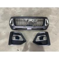 ราคา กระจังหน้าพร้อมฝาครอบตัดหมอกรีโว่ 2018 ของแต่ง TRD Toyota revo 2018 TRD (46556315778)