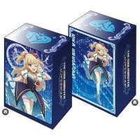 ราคา กล่องใส่การ์ดพลาสติก Bushiroad Deck Holder Vol. 268 "The Idolmaster Cinderella Girls" "Jogasaki Rika" (20965018442)