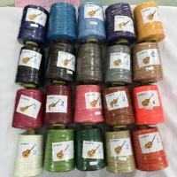 ราคา เชือกเทียน เชือกถักสร้อย เบอร์2 ยี่ห้อกีต้าร์ ม้วนใหญ่ 500 เมตร 2 มิล (2109671655)