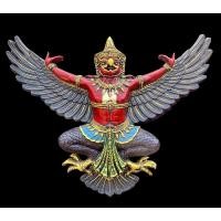 ราคา ครุฑ พญาครุฑ แขวนผนัง เสริมบารมี ขนาด70ซม (27280323270)