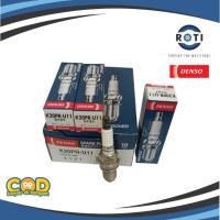 ราคา DENSO K20PR-U11 SPARK PLUG AVANZA FENIA ZEBRA BALANO SPARK PLUG 1 PACK / 10 ชิ้น DENSO K20PR-U11 เดิม (41380669173)