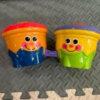 ราคา กลอง fisher price สภาพดี ใช้งานได้ปกติ สินค้าญี่ปุ่น (43453525662)