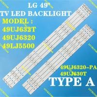 ราคา ใหม่ 1 ชุด 49UJ632T 49UJ6320 49LJ5500 49UJ6320-PA LG 49 "ทีวี LED BACKLIGHT 49UJ632 49UJ630Y 49UJ630T 49UJ630 (44369204973)