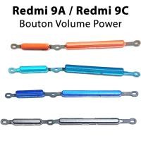 ราคา ปุ่มข้าง Redmi9A/9C ปุ่มกดนอก ปุ่มกดเปิดปิด edmi 9A/9C ปุ่มเพิ่มลดเสียง ปุ่มกดด้านข้าง (44108615036)