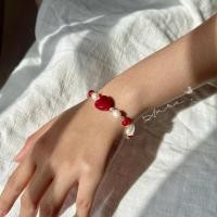 ราคา A LITTLE LOVE Bracelet หัวใจผสม TN Jade ออกแบบโดย AURA (51106092328)
