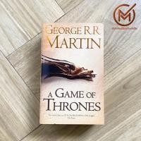 ราคา (ENGLISH สภาพ90%) GAME OF THRONES BOOK ONE : The First Book Of A Song of Ice and Fire By. MARTIN,GEORGE R.R. - fantasy (41062706597)