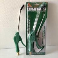 ราคา หัวเป่าลมยาว เกลียวทองเหลือง Wynn WB104 ปืนเป่าลมยาว ปืนฉีดลมยาว หัวฉีดลมยาว หัวเป่าลม ปืนเป่าลม ปืนฉีดลม ก้านยาว แบบยาว (52554763089)