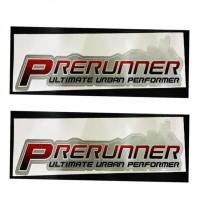 ราคา สติกเกอร์ แต่งซิ่ง ลายข้างรถ ติดกระจก รถยนต์ PRERUNNER (STICKERCAR) 84-racing (409112548)